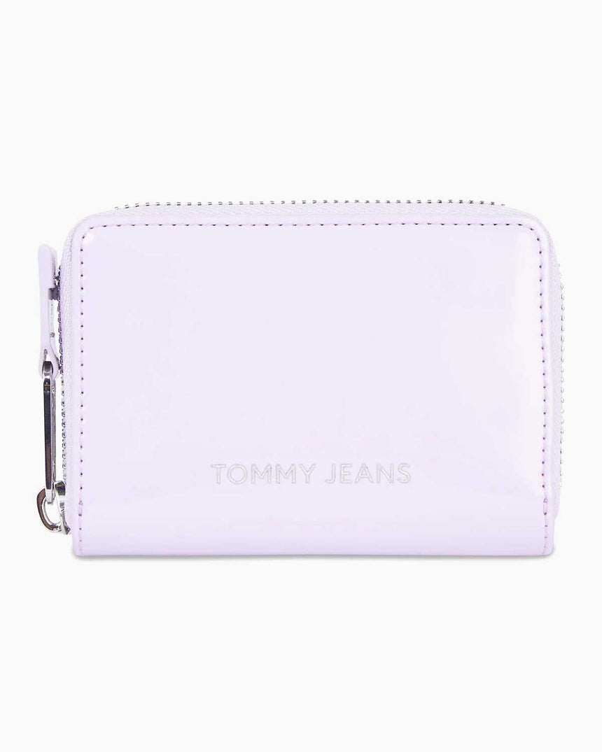 Tommy Hilfiger Ess Must Small Cüzdan Purple