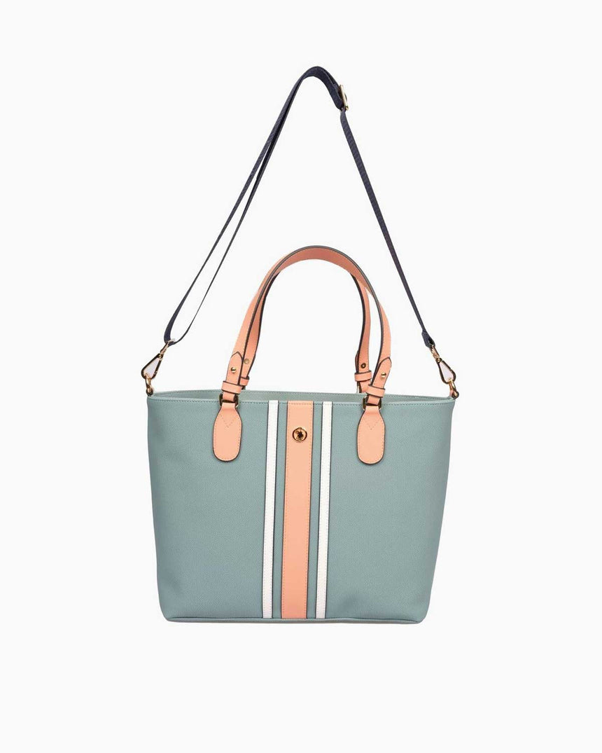 Us Polo Assn Kadın Omuz Çantası Civit - Somon