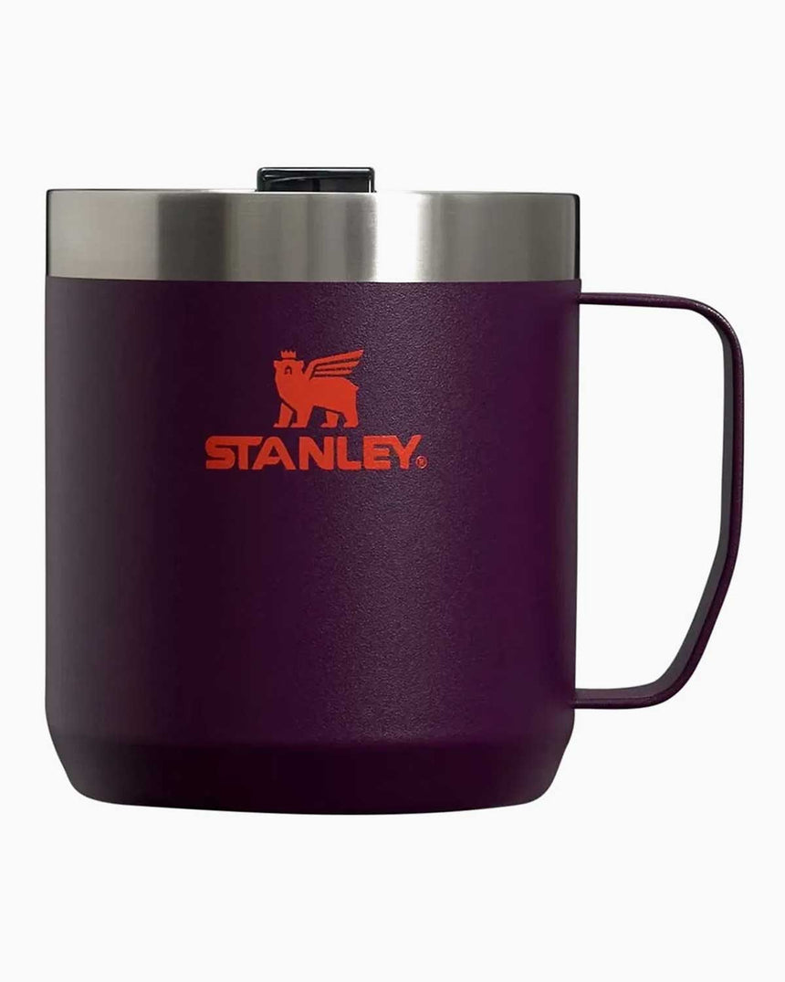 Stanley Efsane Klasik Seri-0.35 Litre Kamp Bardağı Termos Bardak Plum