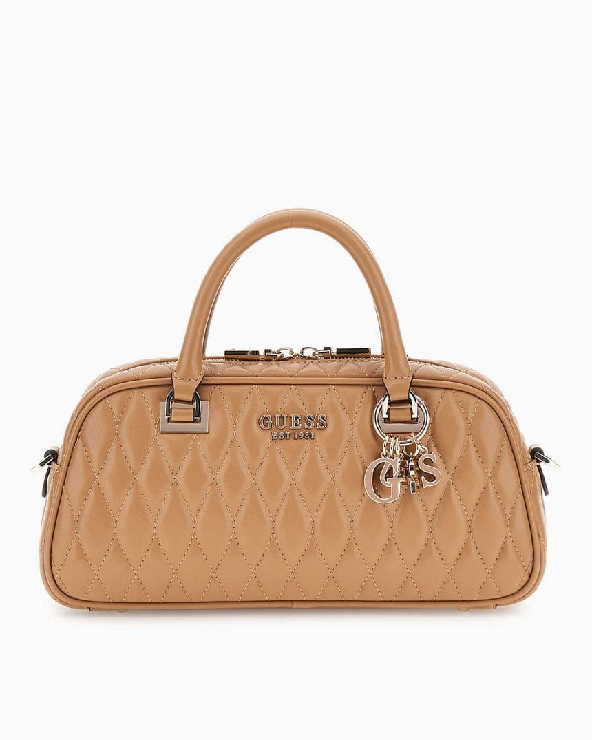 Guess Valla Küçük Boy Kadın El Çantası Beige