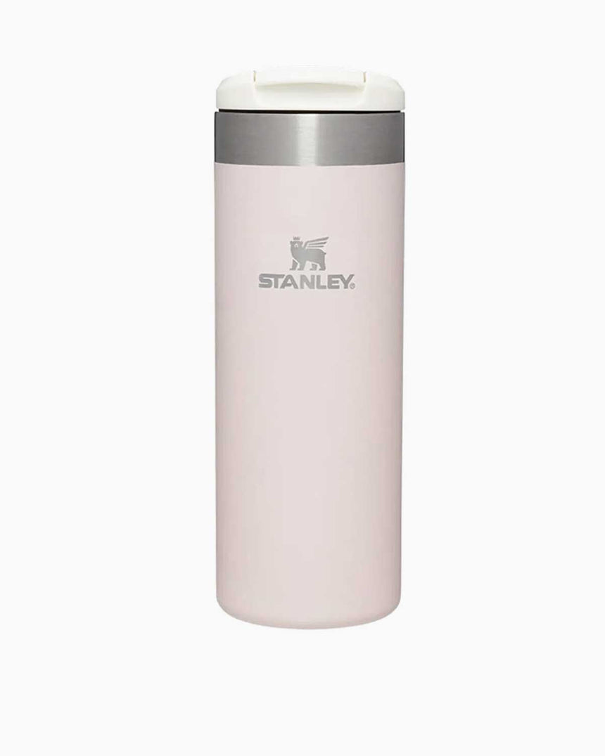 Stanley The Aerolight Transit Mug 0.47L 16oz Termos Rose Quartz Metallic