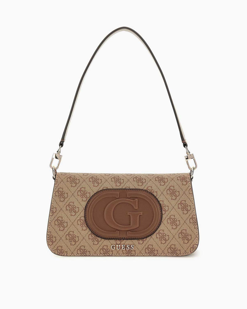 Guess Eco Mietta Shoulder Bag Omuz Çantası