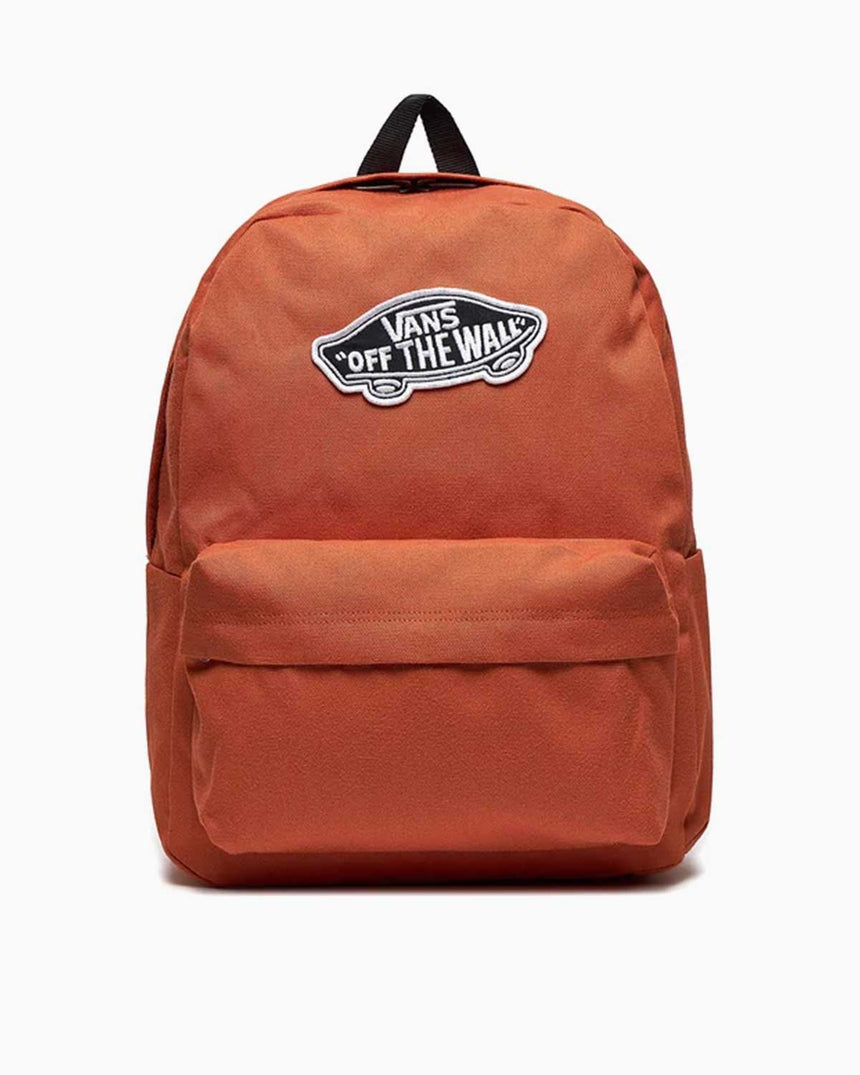 Vans Old Skool Backpack Classic Sırt Çantası Autumn Leaf