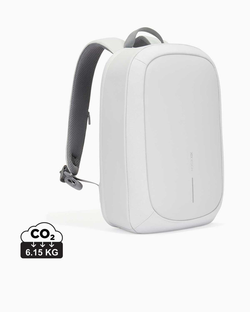 XD Design Bobby Edge 16 Inc 17L Uyumlu Hırsızlık Korumalı Sırt Çantası Off White