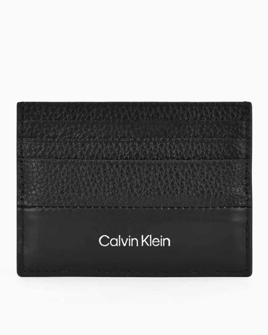Calvin Klein Subtle Cardholder Logolu Kartlık