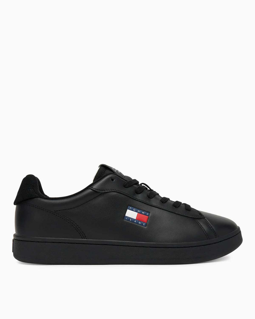 Tommy Hilfiger Arşiv 98 Erkek Sneaker Black