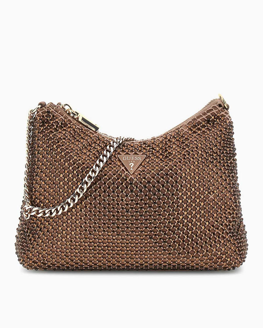 Guess Zalina Kadın El Çantası Bronze