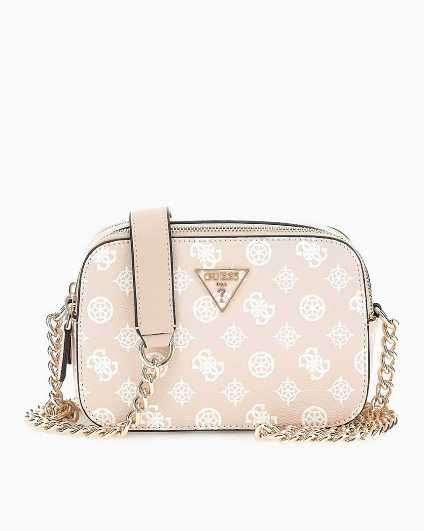 Guess Noelle Zincir Detaylı Çapraz Askılı Çanta Sundial