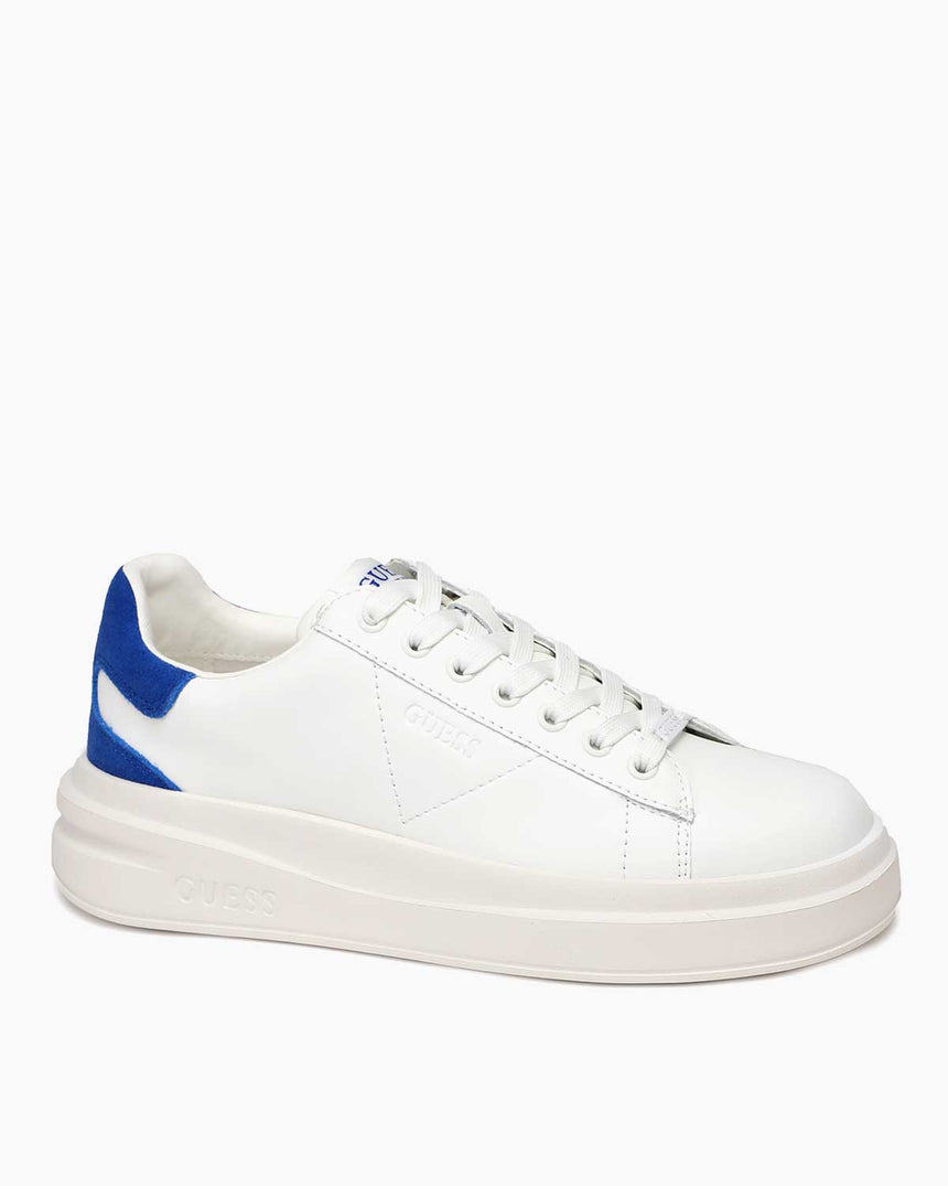 Guess Elbina Sneaker White Blue