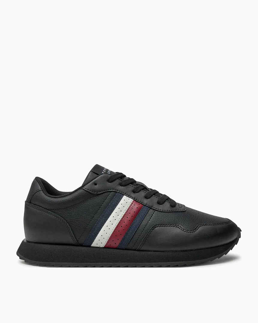 Tommy Hilfiger Runner Evo Sneakers Black