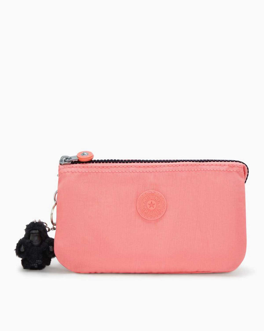 Kipling Creativity L Basic Cüzdan Peach Peach