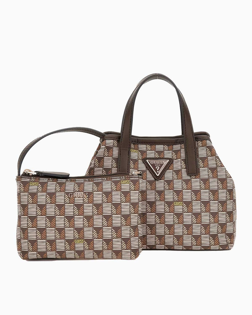 Guess Wave Mini Tote El Çantası