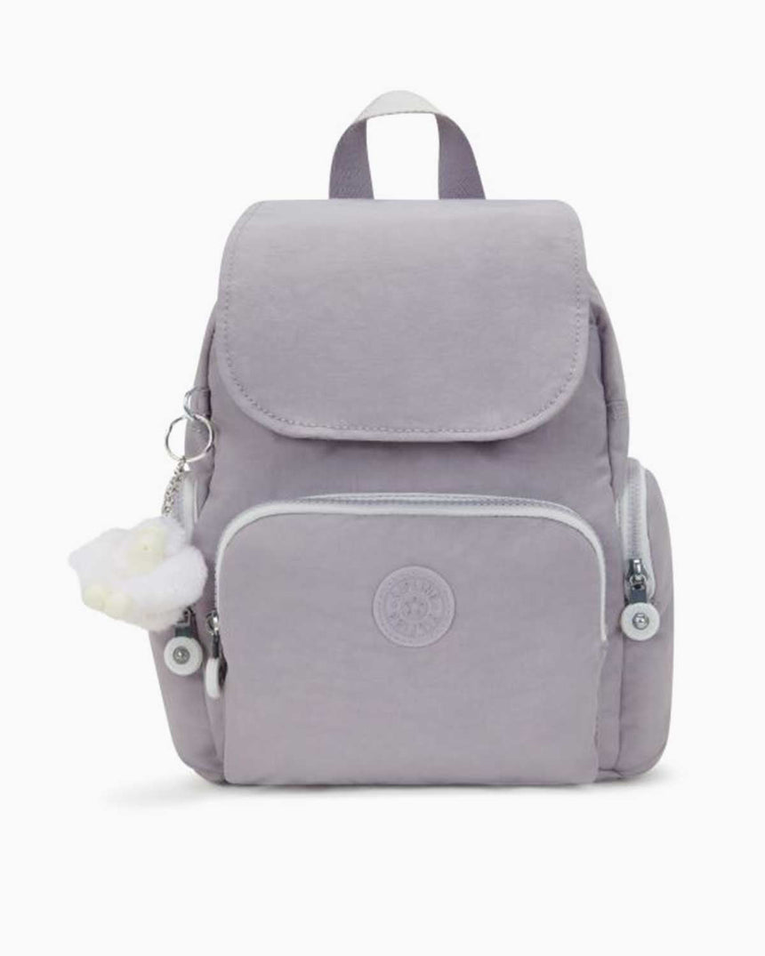 Kipling City Zip Mini Basic Sırt Çantası