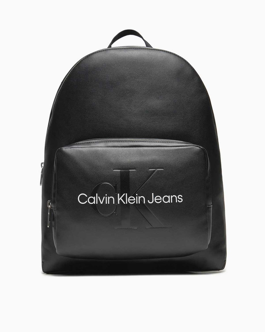 Calvin Klein Sculpted Campus Mono Omuz Çantası Fashion Black
