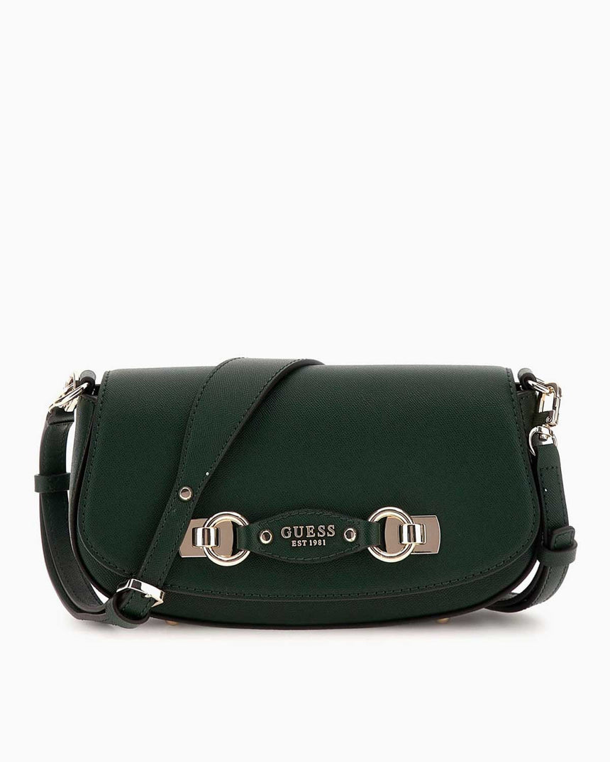 Guess Mimina Kadın Omuz Çantası Forest