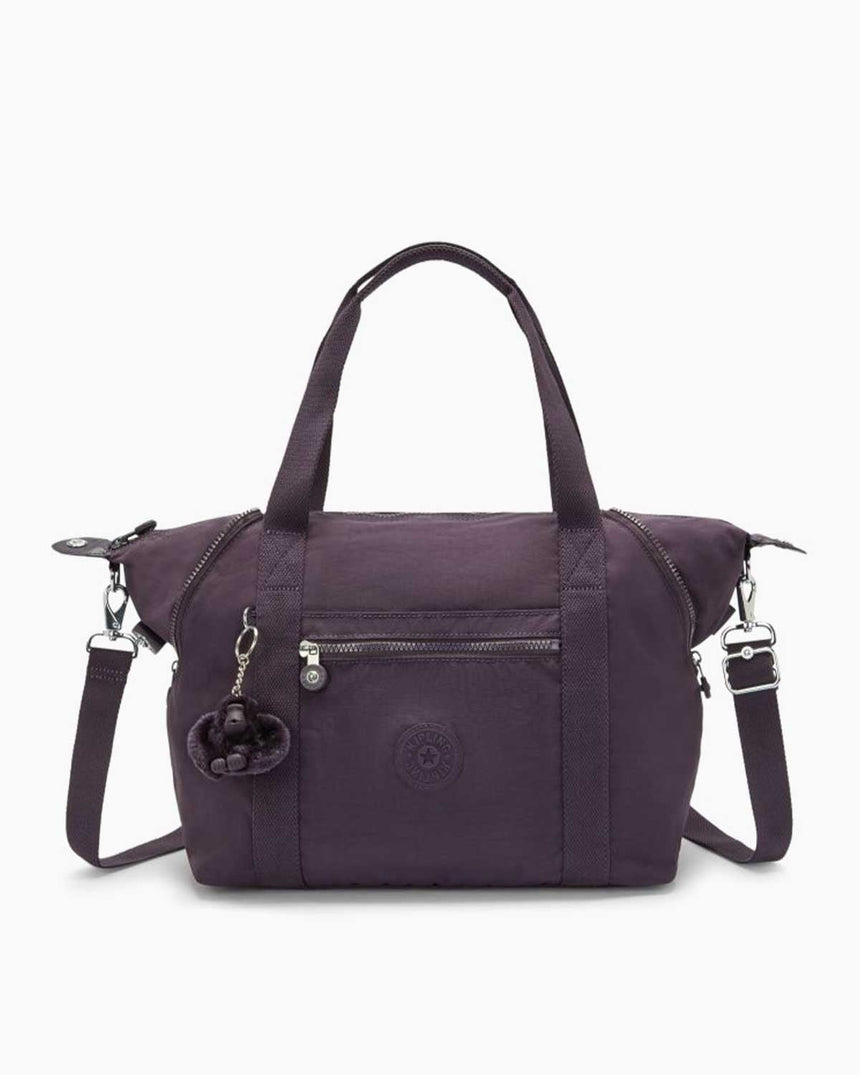 Kipling Art Basic Kadın Omuz Çantası ULTIMATE PLUM