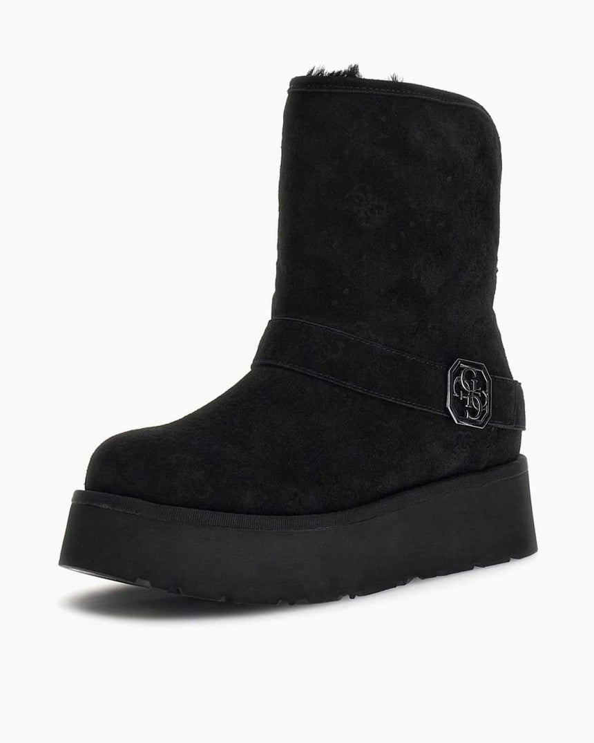 Guess Dolsay2 Kadın Bot Black