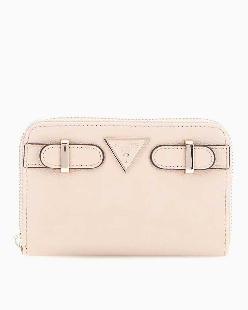 Guess Eco Slg Zip Around Medium Cüzdan