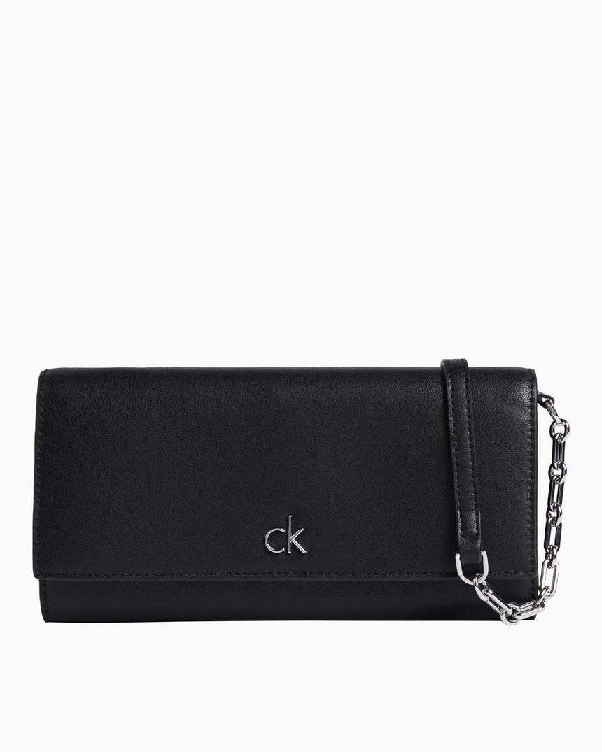 Calvin Klein Daily Wallet Minibag Portföy Çanta Pvh Black