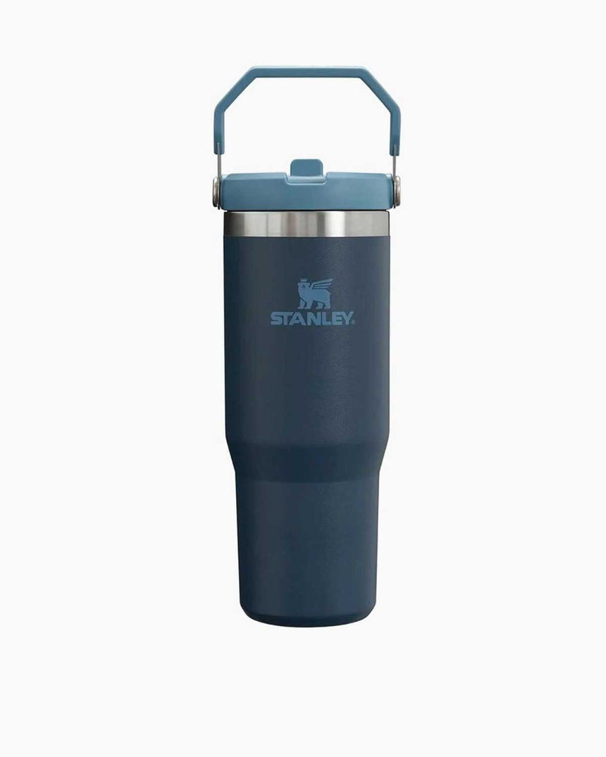 Stanley The IceFlow™ Flip Straw Tumbler 0.89L / 30oz Navy