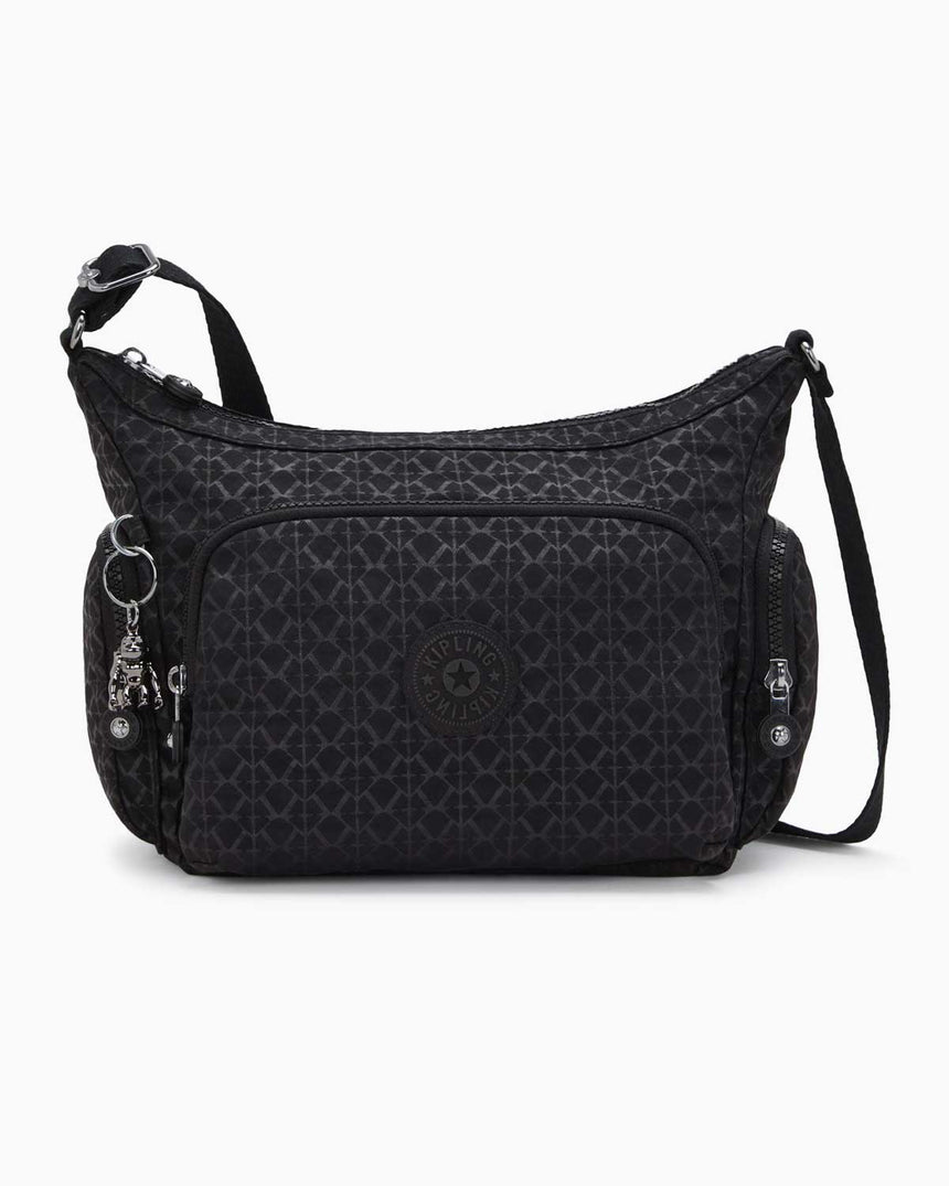 Kipling Gabbie S Basic Plus Omuz Çantası