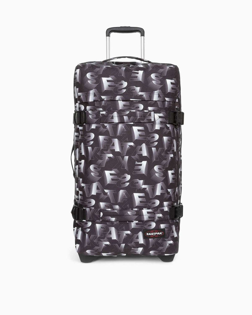 Eastpak Transıt'r M Blocktype Orta Boy Valiz Siyah