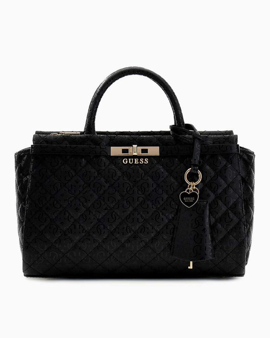 Guess Blane Idra Girlfriend Kadın El Çantası Black