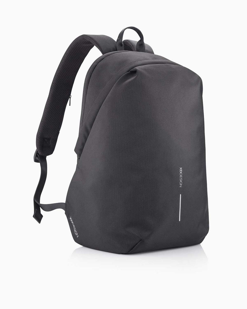 XD Design Bobby Soft Anti - Theft Sırt Çantası Black