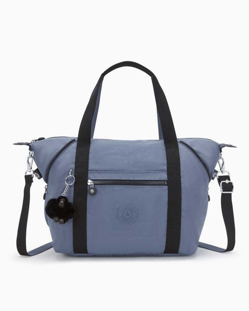 Kipling Art Basic Kadın Omuz Çantası Blue Lover
