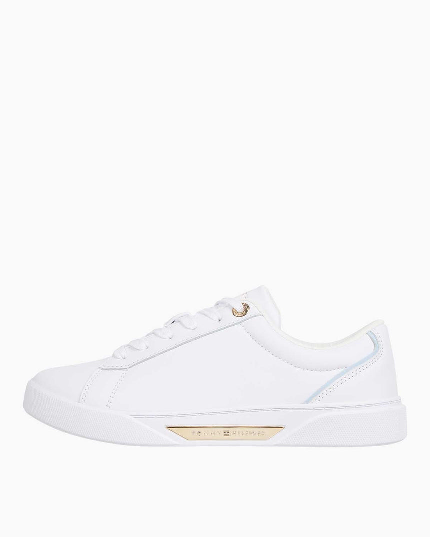 Tommy Hilfiger Chic Court Sneaker White