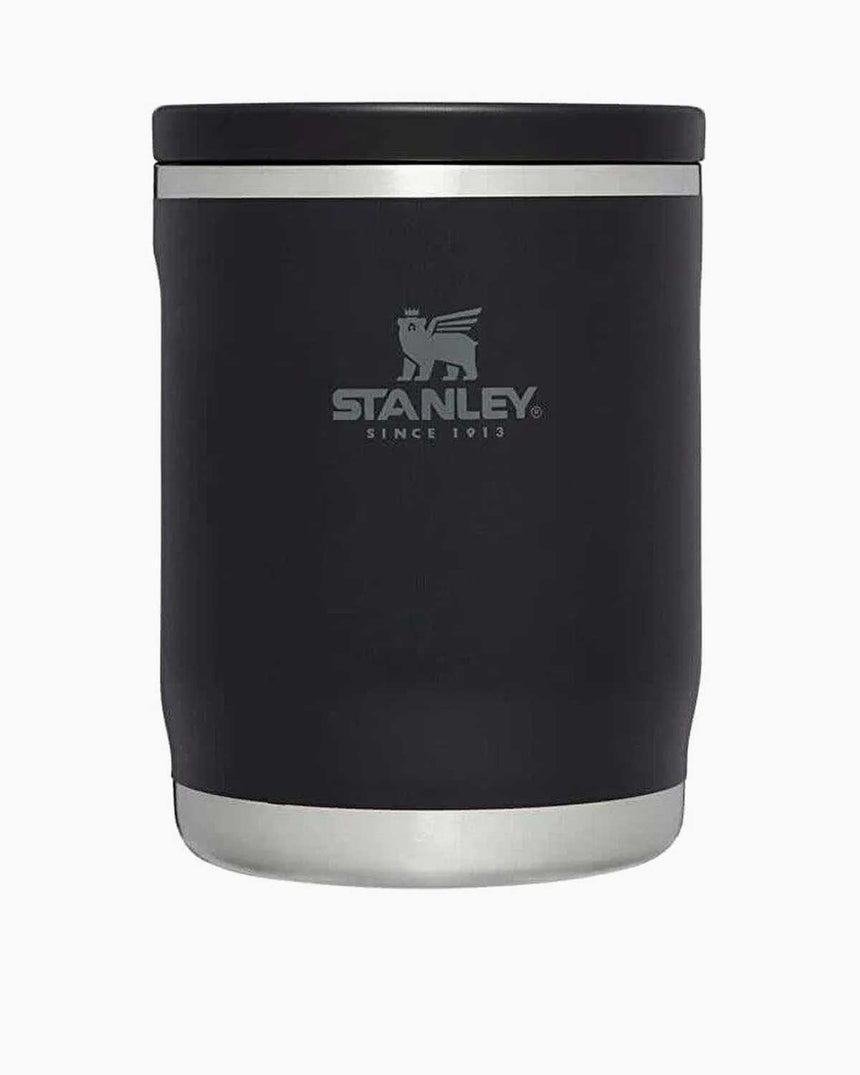 Stanley The Adventure To-Go Food Jar53L Yemek Termosu Black