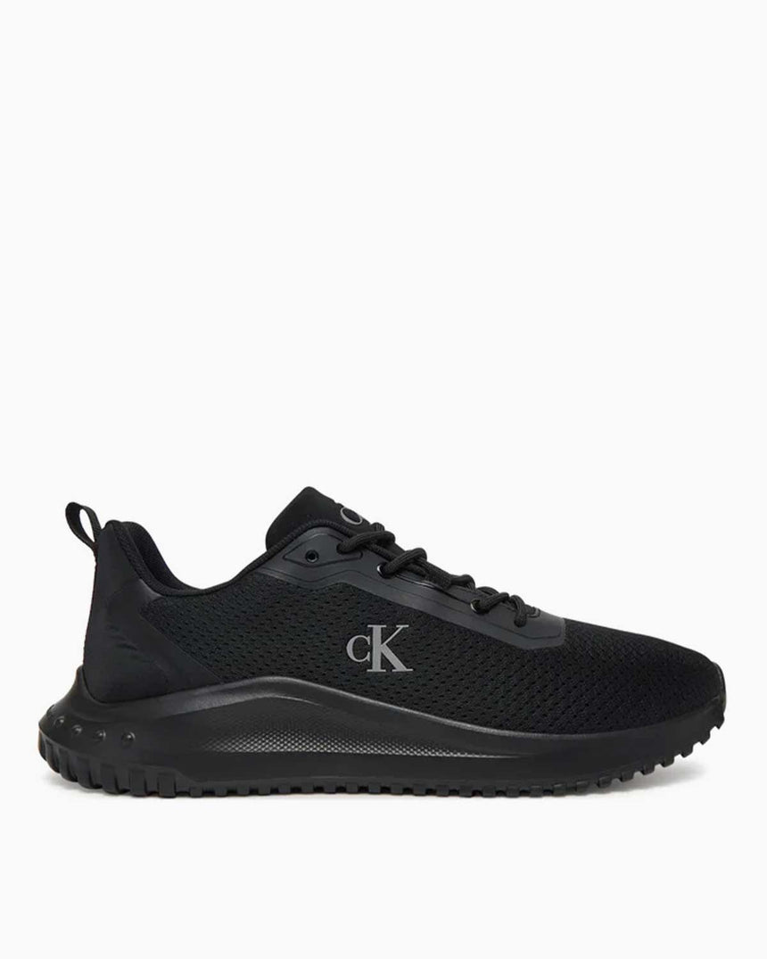 Calvin Klein Lausanne File Erkek Sneaker Triple Black