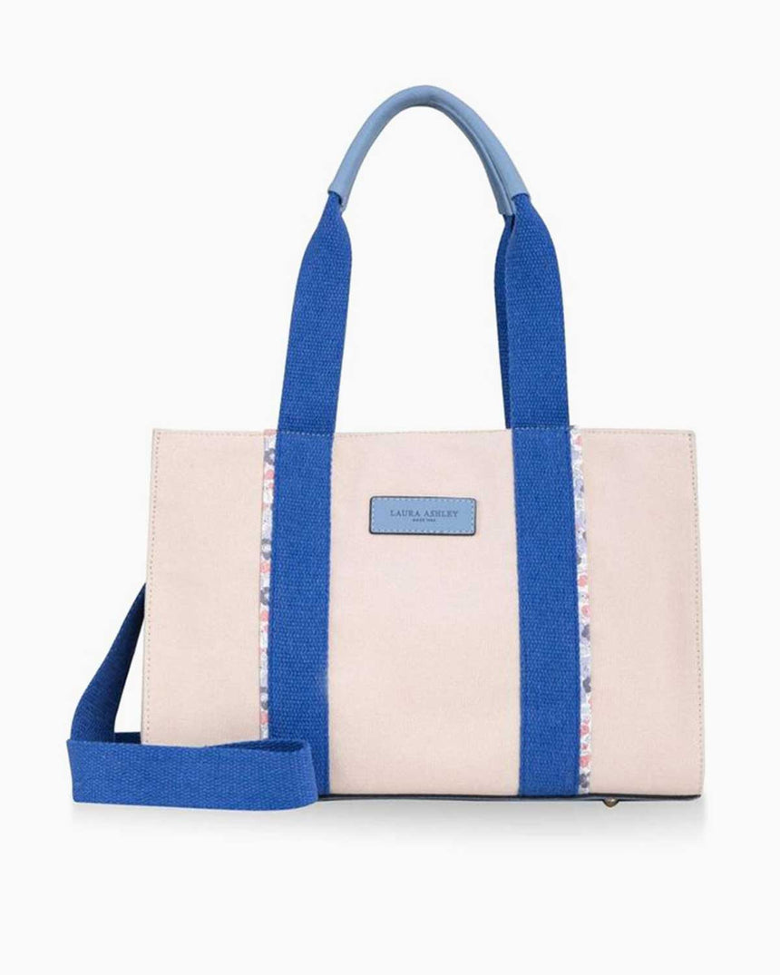 Laura Ashley Alice Kadın Çantası Saks Mavi