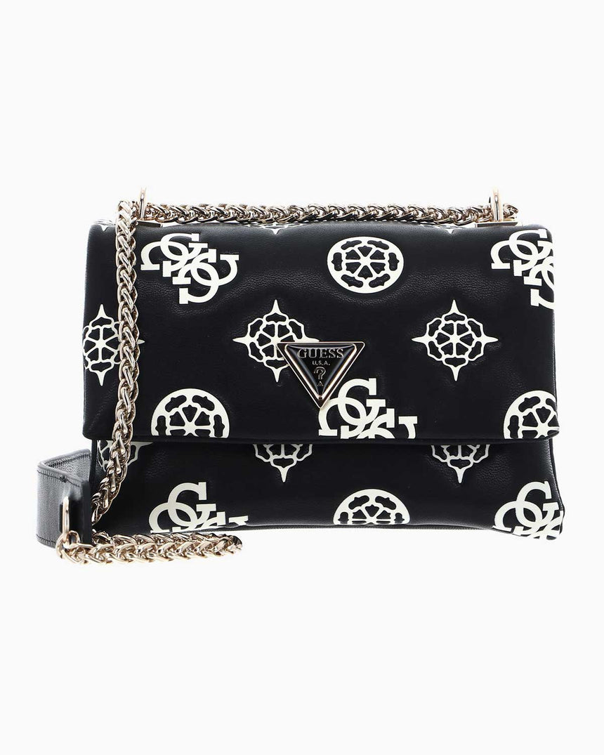 Guess Deesa Logo Mini Zincirli Çapraz Askılı Çanta