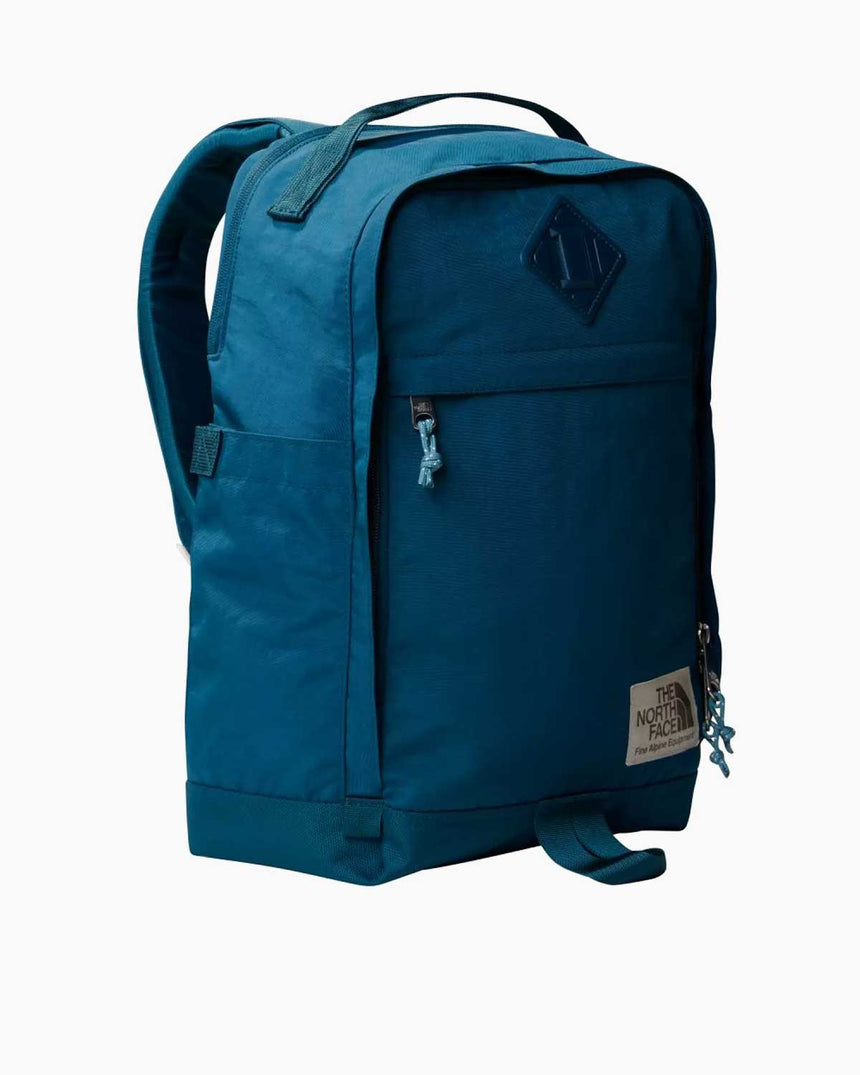 The North Face Berkeley Daypack Sırt Çantası Midnight Petrol/Algae Blue