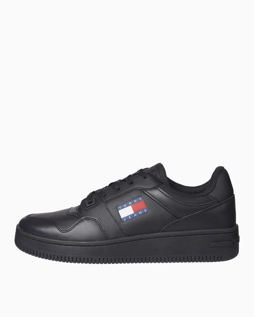 Tommy Hilfiger Retro Basket Low Top Sneakers
