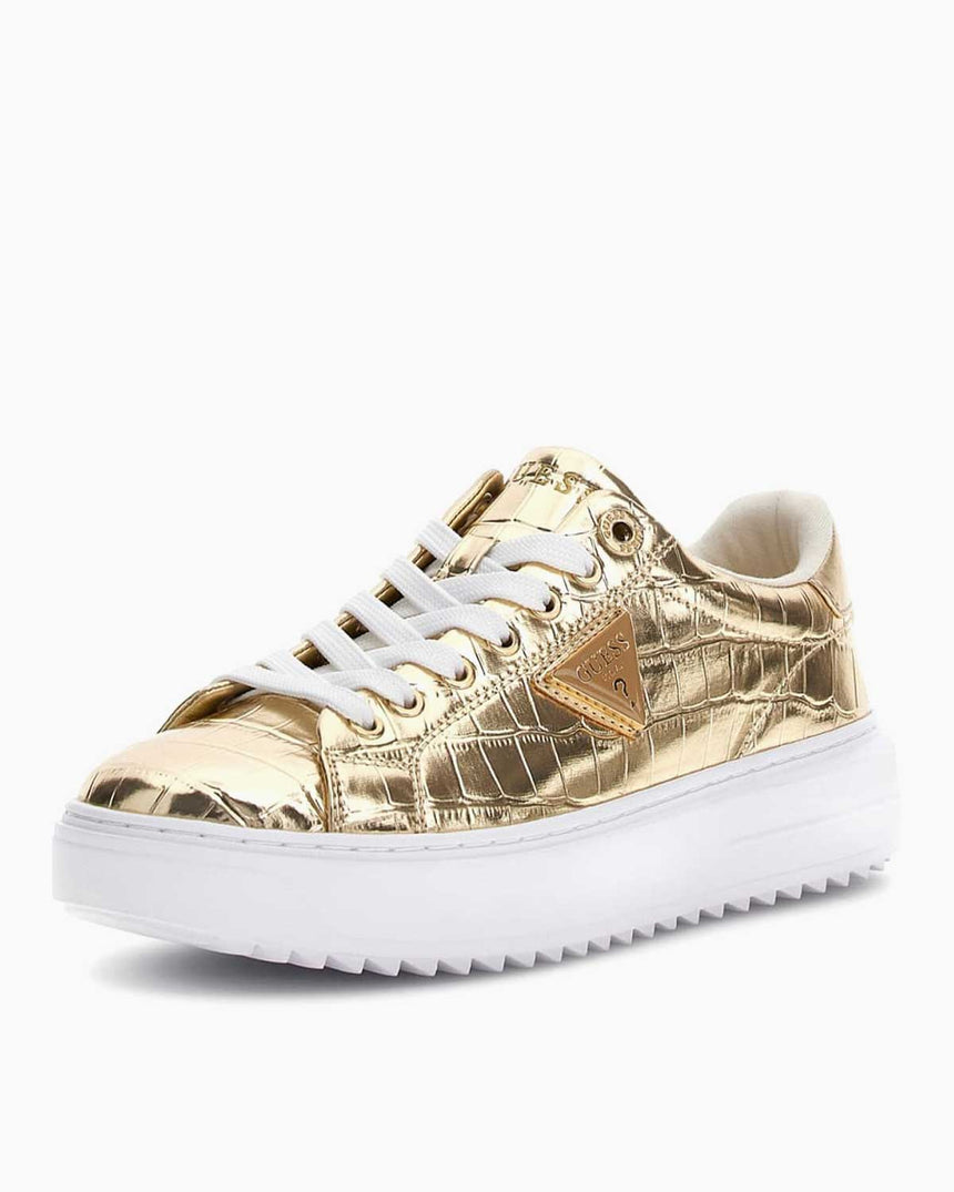Guess Denesa15 Kadın Sneaker Platino