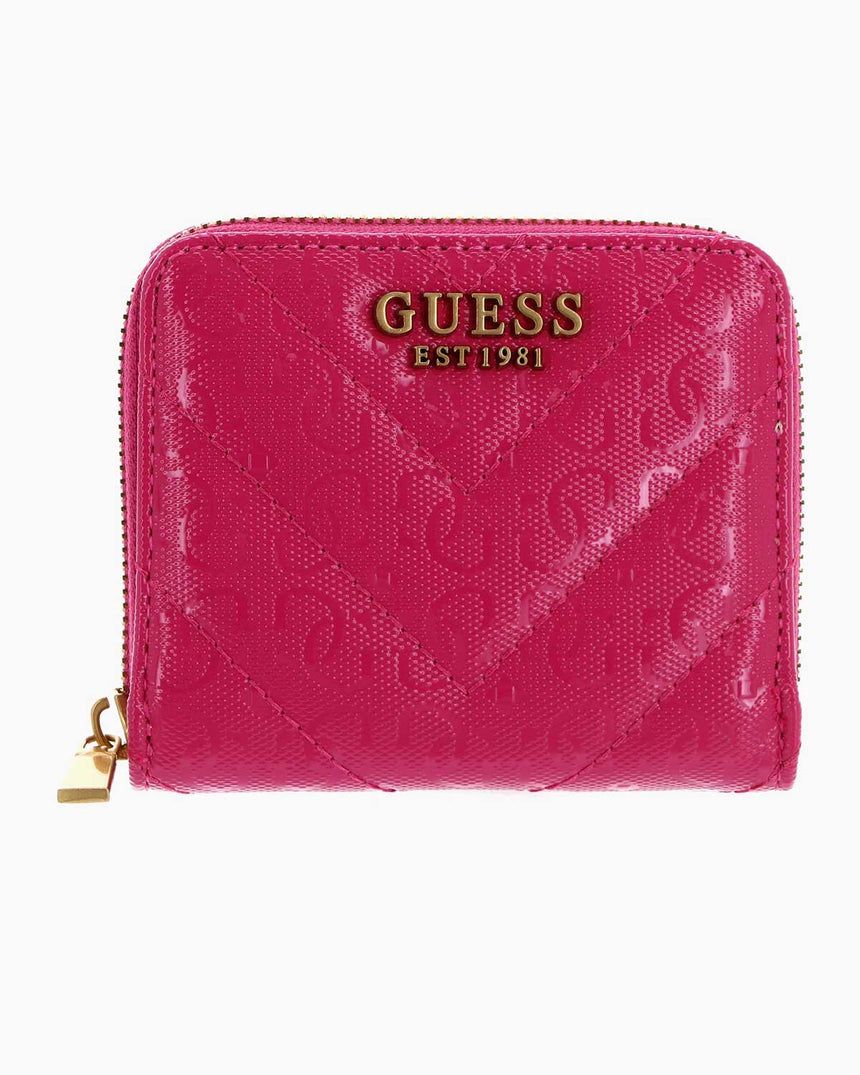 Guess Jania Small Cüzdan Fuchsia