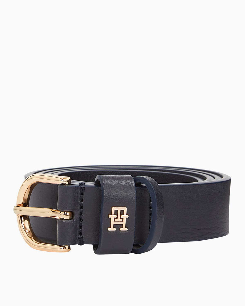 Tommy Hilfiger Essential Effortless Adjustable Kemer Space Blue