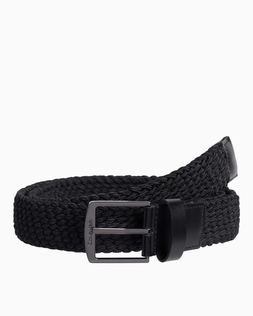Calvin Klein Casual Elastic Kemer Pvh Black