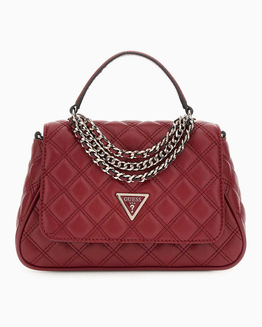 Guess Giully II Kadın Omuz Çantası Red