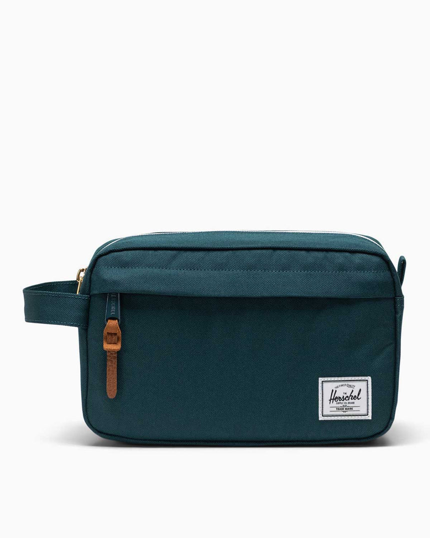 Herschel Chapter Travel Kit El Çantası Dark Sea