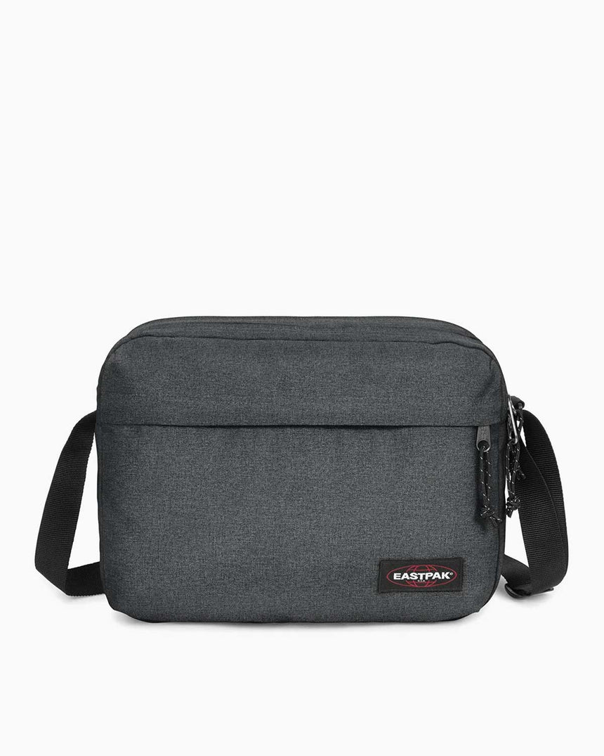 Eastpak Crosser Ayarlanabilir Çapraz Askılı Çanta Black Denim