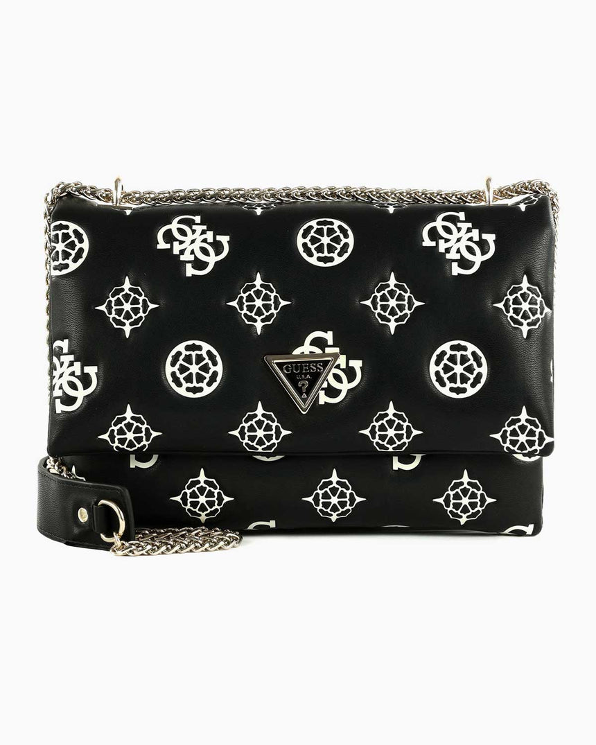 Guess Deesa Logo Zincirli Çapraz Askılı Çanta