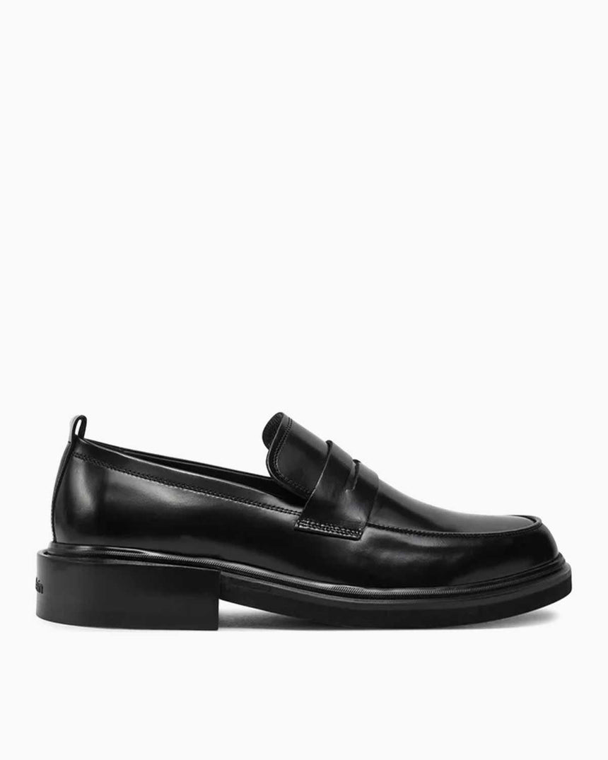 Calvin Klein Moccasin Erkek Ayakkabı CK Black