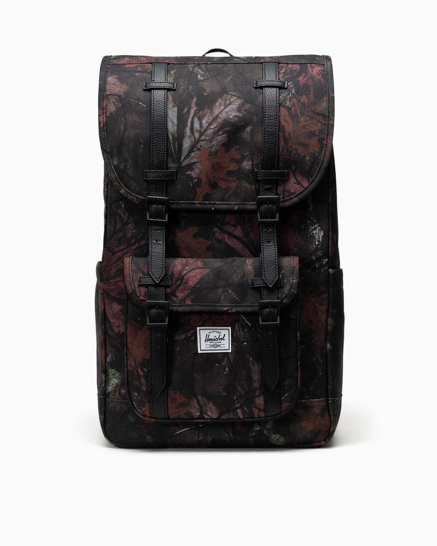 Herschel Little America Backpack Sırt Çantası Fallen Leaves Camo