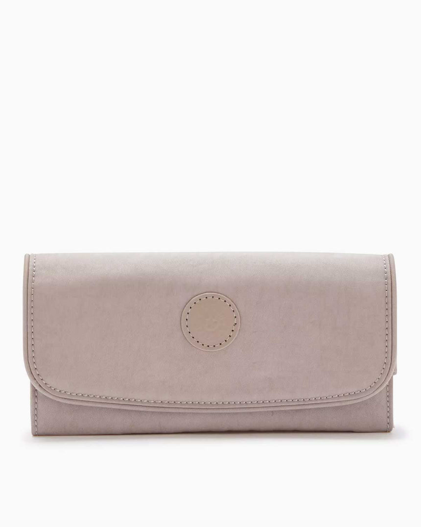 Kipling Money Land Basic Elevated Kadın Cüzdanı Mild Rose