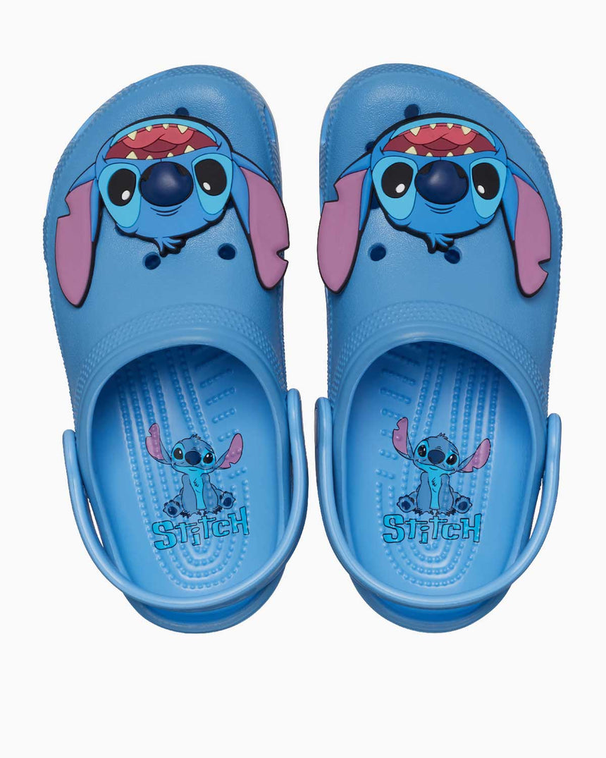 Crocs Stitch Classic Clog Terlik Oxygen