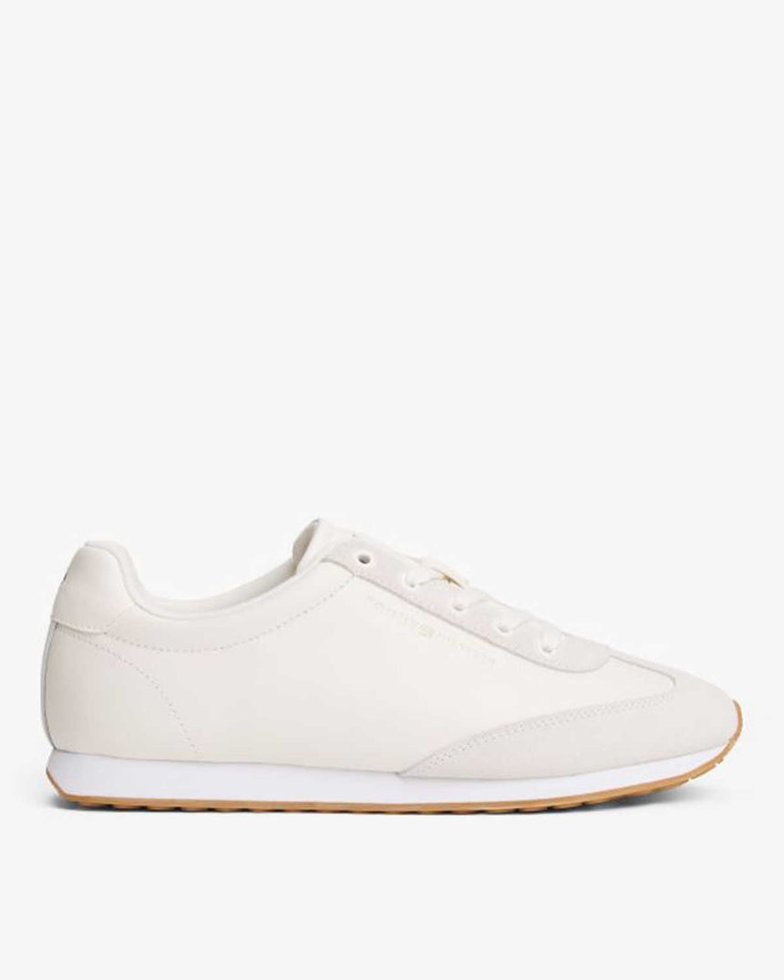 Tommy Hilfiger Fenix Kadın Sneaker Ancient White
