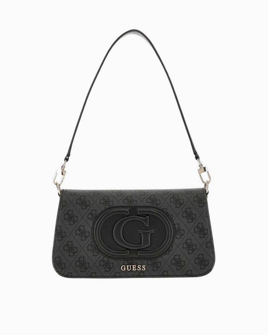 Guess Eco Mietta Shoulder Bag Omuz Çantası